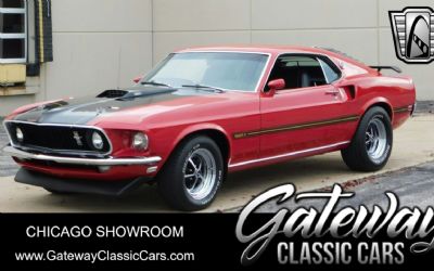 Photo of a 1969 Ford Mustang for sale