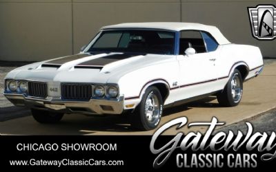 Photo of a 1970 Oldsmobile 442 for sale