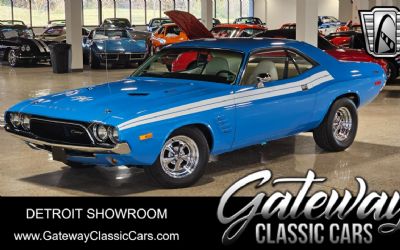 Photo of a 1972 Dodge Challenger for sale