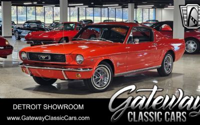 Photo of a 1966 Ford Mustang Fastback 2+2 for sale