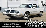 1983 Oldsmobile Cutlass