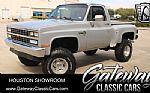 1985 Chevrolet C/K Pickup