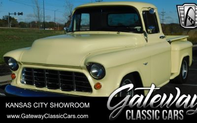 Photo of a 1955 Chevrolet 3100 Restomod for sale