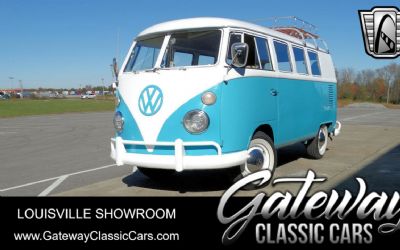 Photo of a 1965 Volkswagen Type 2 Microbus for sale