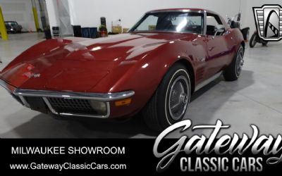 Photo of a 1970 Chevrolet Corvette Stingray for sale