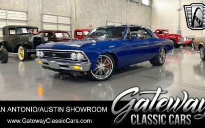 Photo of a 1966 Chevrolet Chevelle for sale