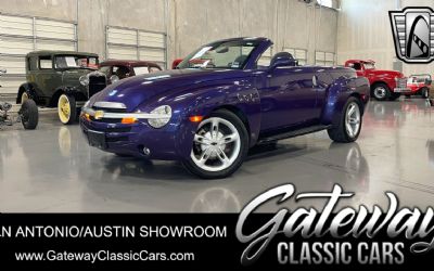 Photo of a 2004 Chevrolet SSR LS for sale