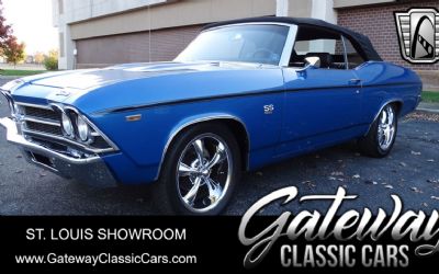 Photo of a 1969 Chevrolet Chevelle Convertible for sale