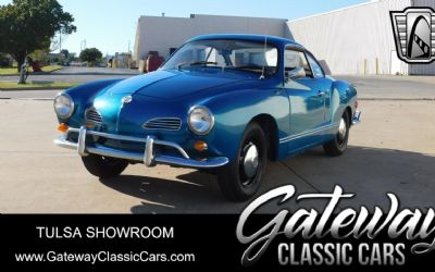 Photo of a 1969 Volkswagen Karmann Ghia for sale