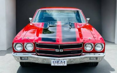 Photo of a 1970 Chevrolet Chevelle Coming Soon for sale