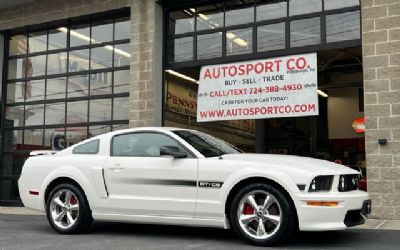 Photo of a 2007 Ford Mustang Coupe for sale