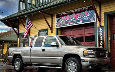 Photo of a 2002 GMC Sierra 1500 for sale