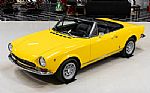 1970 Fiat 124 Spider