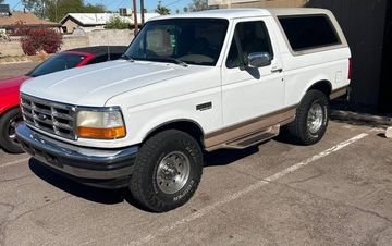 Photo of a 1996 Ford Bronco XLT for sale