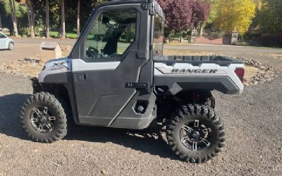 Photo of a 2021 Polaris Ranger XP® 1000 Northstar Edit Ultimate for sale