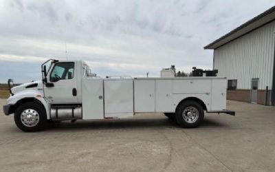 Photo of a 2019 International MV for sale