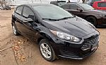 2017 Ford Fiesta