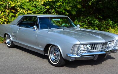 Photo of a 1964 Buick Riviera for sale