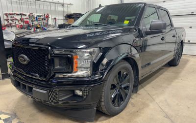 Photo of a 2020 Ford F-150 Supercrew 2WD Pickup for sale