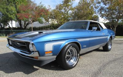 Photo of a 1971 Ford Mustang Mach 1 Tribute for sale