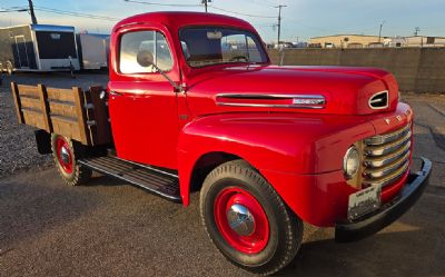 Photo of a 1949 Ford F-68 Flatbed Pickup for sale