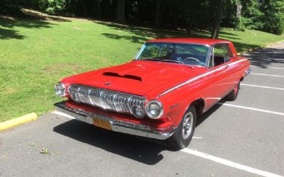 Photo of a 1963 Dodge Polara Coupe for sale