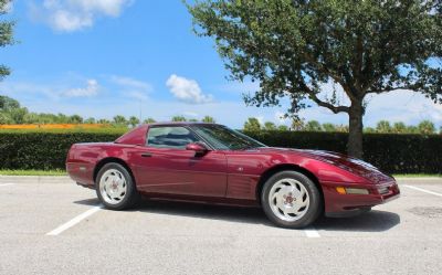 Photo of a 1993 Chevrolet Corvette 2DR Convertible for sale