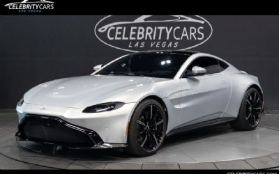 Photo of a 2019 Aston Martin Vantage Coupe for sale