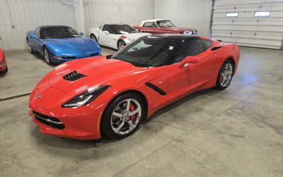 Photo of a 2014 Chevrolet Corvette Stingray Coupe for sale