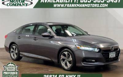 Photo of a 2018 Honda Accord EX-L for sale