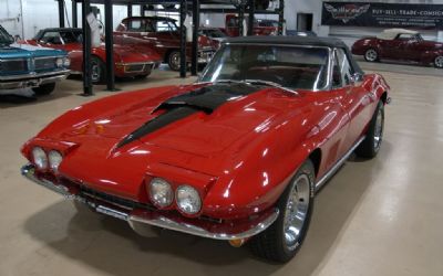 Photo of a 1967 Chevrolet Corvette for sale