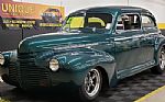 1941 Chevrolet 2dr Sedan Street Rod