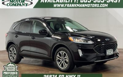 Photo of a 2021 Ford Escape SEL for sale