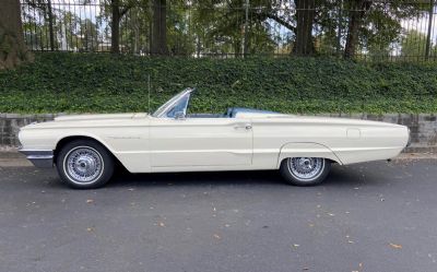 Photo of a 1964 Ford Thunderbird for sale