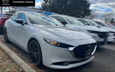 Photo of a 2025 Mazda MAZDA3 Sedan Sedan for sale