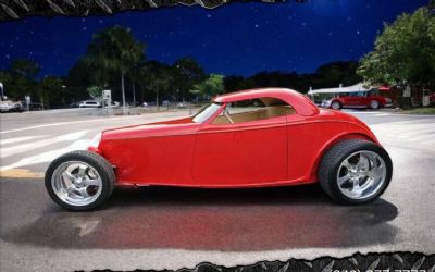 Photo of a 1933 Ford Speedster for sale