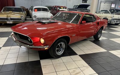 Photo of a 1969 Ford Mustang Fastback for sale