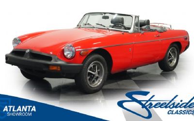 Photo of a 1975 MG MGB for sale