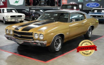 Photo of a 1970 Chevrolet Chevelle SS for sale