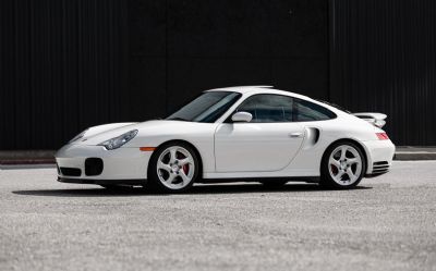 Photo of a 2002 Porsche 911 Turbo for sale