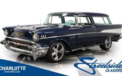 Photo of a 1957 Chevrolet Nomad Ls-Powered 1957 Chevrolet Nomad for sale