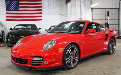 Photo of a 2011 Porsche 911 Turbo for sale