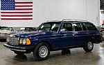 1985 Mercedes-Benz 300 TD Turbodiesel Wagon