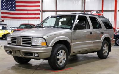 1999 Oldsmobile Bravada 