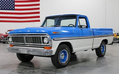 Photo of a 1970 Ford F100 Ranger for sale