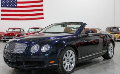 Photo of a 2008 Bentley Continental GTC for sale