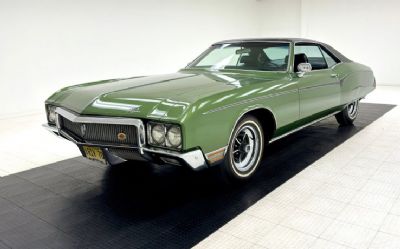 1970 Buick Riviera Hardtop 