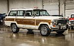 1987 Jeep Grand Wagoneer