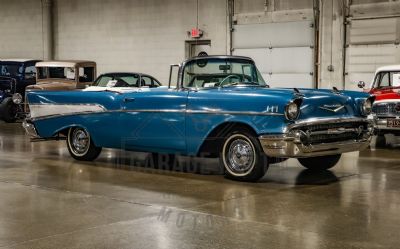 Photo of a 1957 Chevrolet Bel Air Convertible for sale