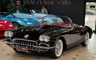 Photo of a 1958 Chevrolet Corvette - Frame-Off Resto for sale